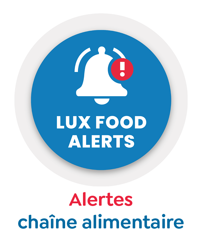 Logo Lux Food Alertes