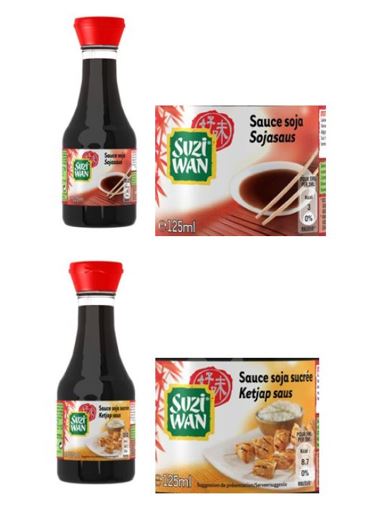 Sauce Nuoc-Mâm Suzi Wan