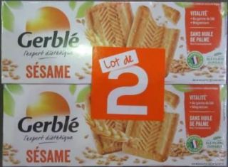 Rappel De Differents Biscuits De La Marque Gerble Actualites Securite Alimentaire Luxembourg