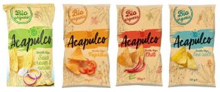 Rappel : dennree et Acapulco Bio-Tortilla Chips différentes sortes 