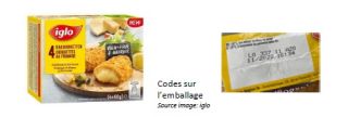 Avertissement allergène : La Biscotte (96% de céréale) de la marque  LU-HEUDEBERT - Sécurité alimentaire - Luxembourg