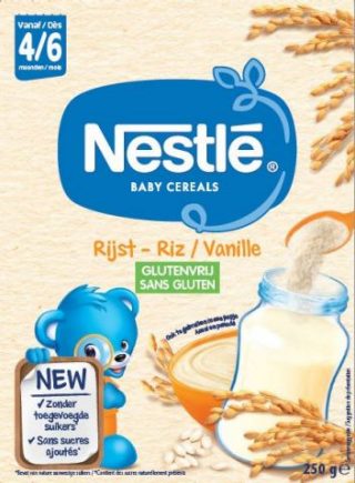 Nestlé rappelle des boîtes de Ricoré contenant du lait